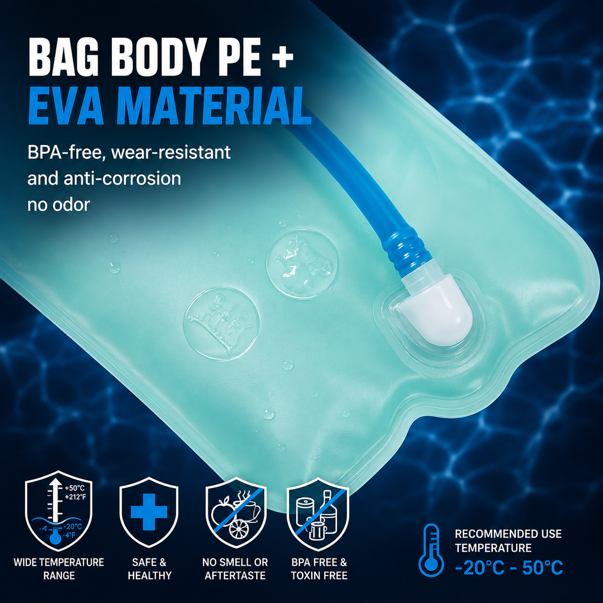 Strivima Water Bladder