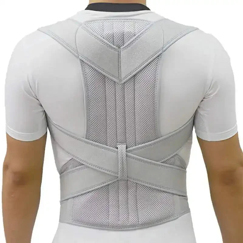 Scoliose Postuurcorrector Korset Rugbrace Lendesteun Rechte Rug Corrector Houding Corrigerende Riem