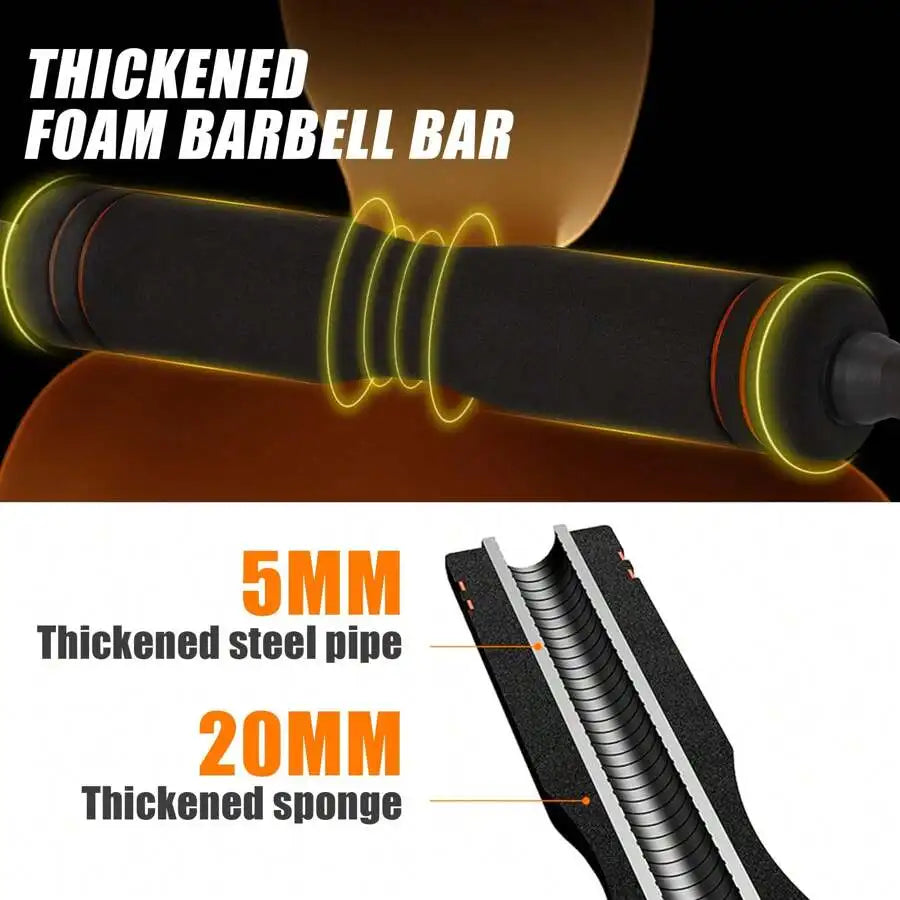 20Lbs Adjustable Dumbbell Set, Versatile Weight Combination With Connectors ToSupport 4-In-1 Design: Dumbbells, Barbells, Kettlebells And Push-Up Stand - Perfect ForHome Gym