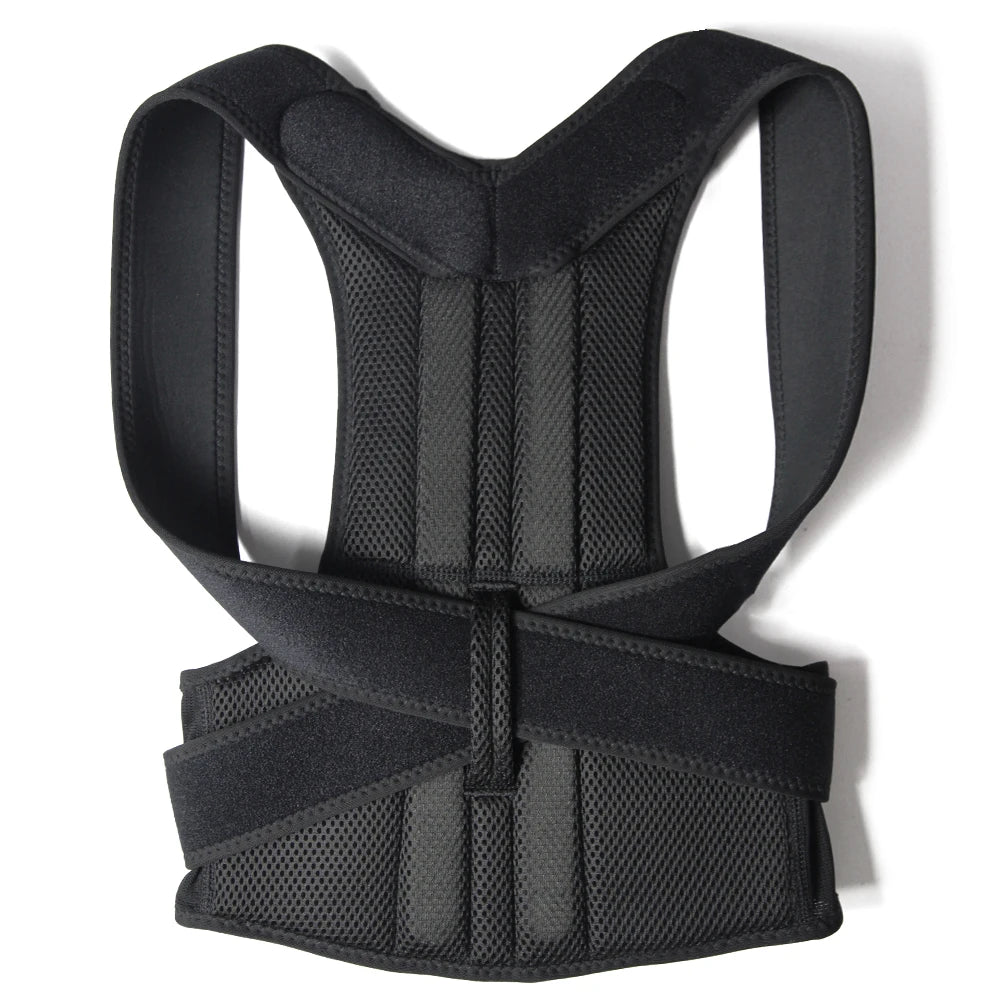 Scoliose Postuurcorrector Korset Rugbrace Lendesteun Rechte Rug Corrector Houding Corrigerende Riem