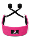 Stable Stepper Hottie Pink wearable treadmill support belt