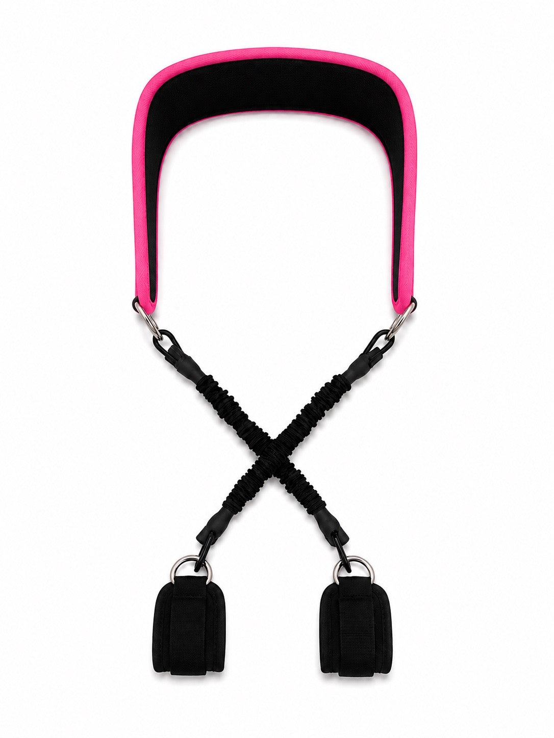 Stable Stepper Hottie Pink wearable treadmill support belt