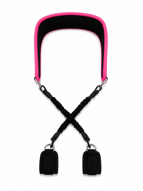 Stable Stepper Hottie Pink wearable treadmill support belt